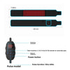 Infrared Therapy Belt with Heating and Red Light