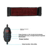 Infrared Therapy Belt with Heating and Red Light