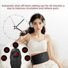 Infrared Therapy Belt with Heating and Red Light