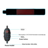 Infrared Therapy Belt with Heating and Red Light