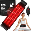 Infrared Therapy Belt with Heating and Red Light