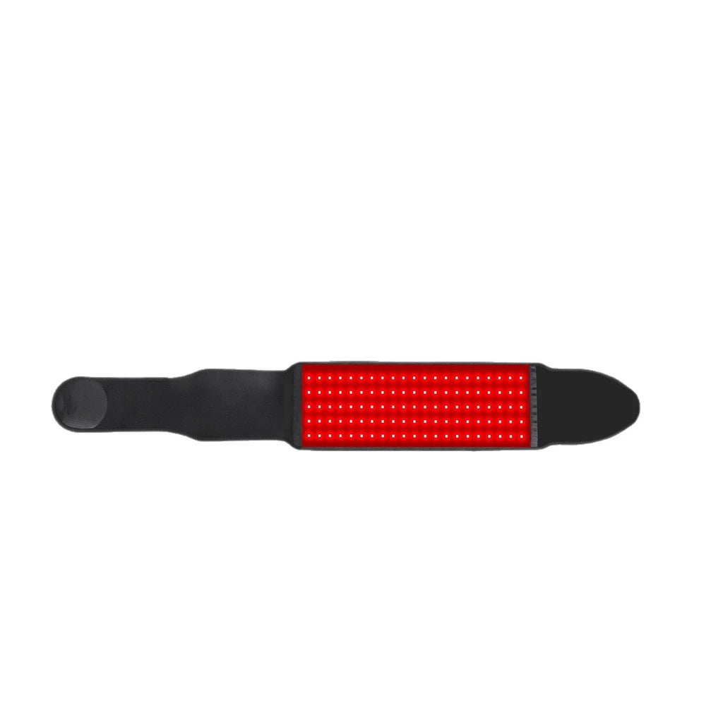 Infrared Therapy Belt with Heating and Red Light