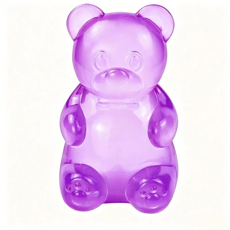 Soft Gummy Bear Fidget Toy