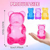 Soft Gummy Bear Fidget Toy