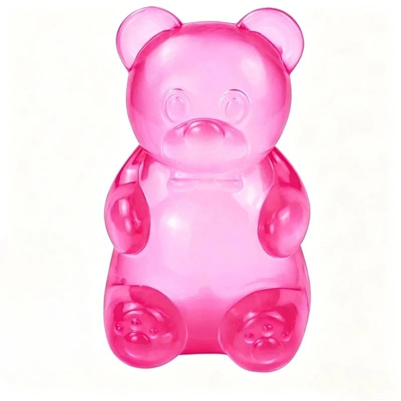 Soft Gummy Bear Fidget Toy