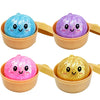 MINI! Glitter Dumpling Squishy Toy Blind Box