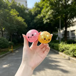 MINI! Glitter Dumpling Squishy Toy Blind Box