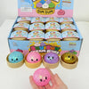 MINI! Glitter Dumpling Squishy Toy Blind Box