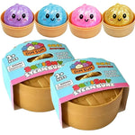 MINI! Glitter Dumpling Squishy Toy Blind Box