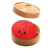Glitter Dumpling Sensory Squeeze Toy