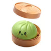 Glitter Dumpling Sensory Squeeze Toy