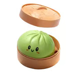 Glitter Dumpling Sensory Squeeze Toy