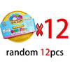 MINI! Glitter Dumpling Squishy Toy Blind Box
