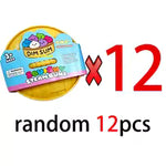 MINI! Glitter Dumpling Squishy Toy Blind Box